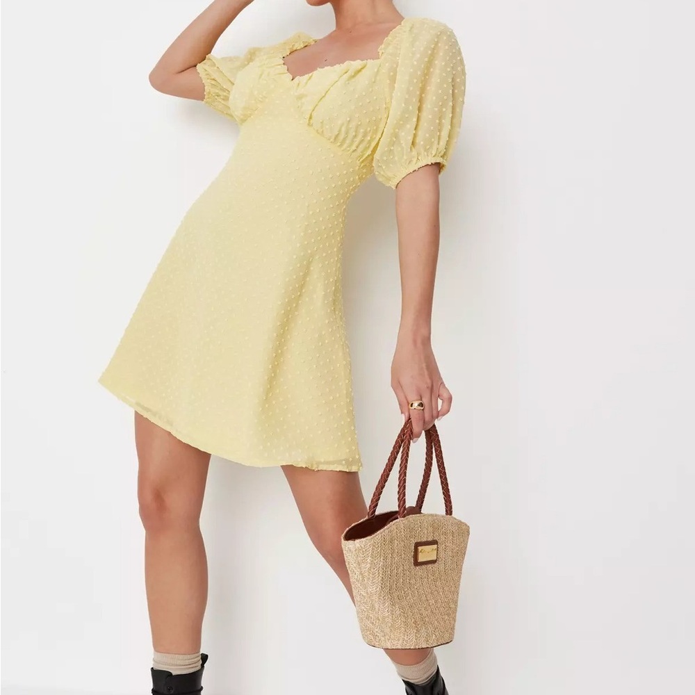 MILKMAID SKATER DRESS